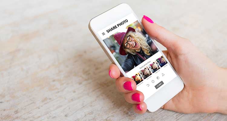 לגזור ולהוריד: אפליקציות עריכת תמונות בסמארטפון