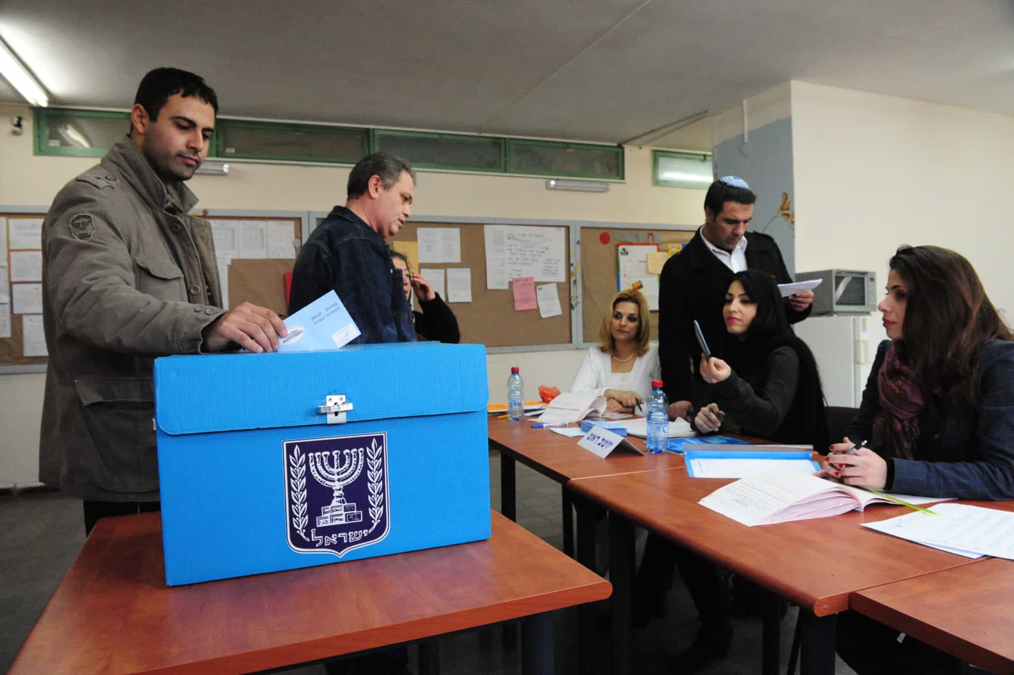 איך אפשר לעבוד ביום הבחירות?