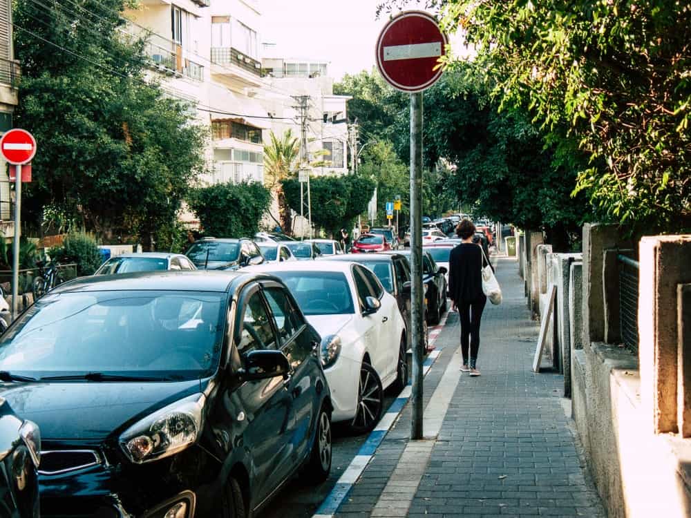 חניות עם אוטותל