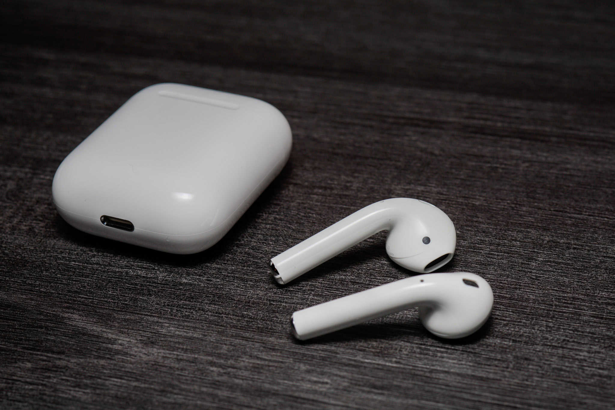 אוזניות AirPods