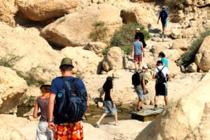 טיולים בישראל