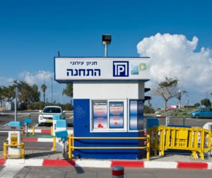 מחיר חניה בתל אביב
