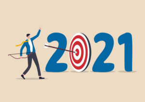 4 מטרות כלכליות חשובות לשנת 2021