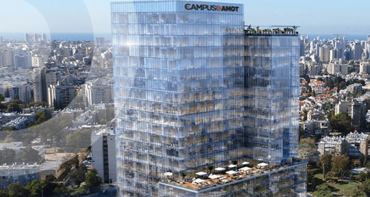 קמפוס אמות חולון