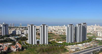 פרויקט נוף השרון