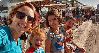 שיעורים חשובים בכלכלה: הספר ביער