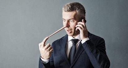 מי משקר יותר? לפי המחקר אלה אנשים עשירים