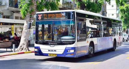 איך הרפורמה בתחבורה הציבורית תשפיע עליכם