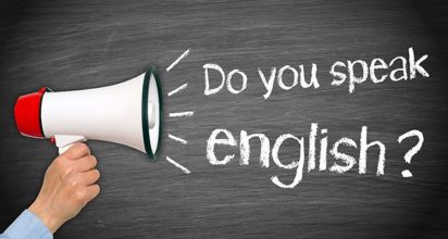 לימוד אנגלית באמצעות אפליקציה חינמית