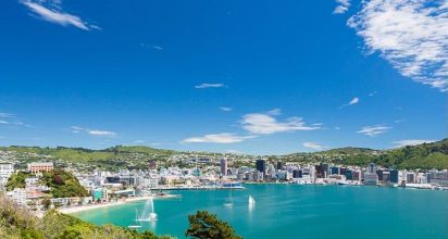 בית בניו זילנד