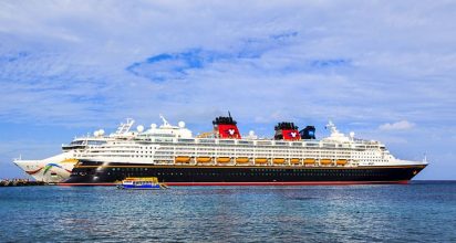 להצטרף למשפחת דיסני ולעבוד על אוניית פאר