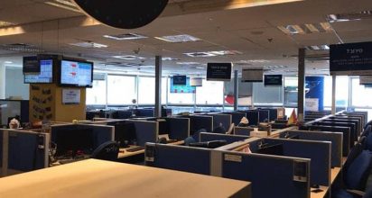 למה שובתים עובדי לאומי קארד?