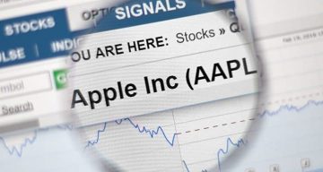 מניית אפל בעלייה - איך זה קרה?