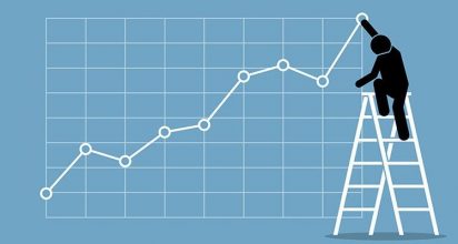 מניות שזינקו מעלה ומבט קדימה