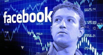 מניית פייסבוק