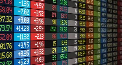 מסחר בבורסה