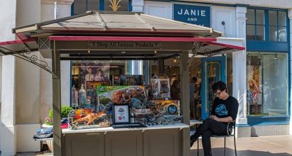 הישראלים מרוויחים הרבה כסף בזכות מכירות בעגלות