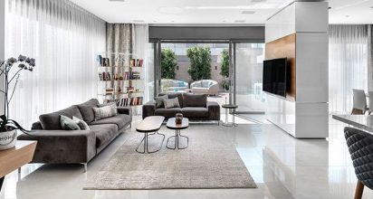 עיצוב פנים - הטרנדים שכדאי להכיר