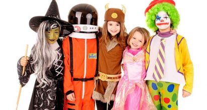 תחפושות פורים והמחיר שתשלמו עליהן
